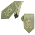 Business Gift Multicolor-Stripe Tie